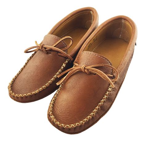 luxury moccasins for men